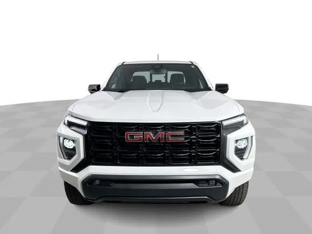 2023 GMC Canyon 2WD Crew Cab Short Box Elevation