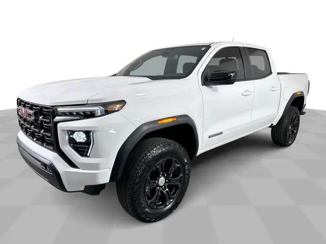 2023 GMC Canyon 2WD Crew Cab Short Box Elevation