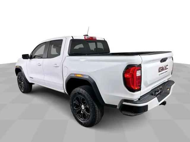 2023 GMC Canyon 2WD Crew Cab Short Box Elevation
