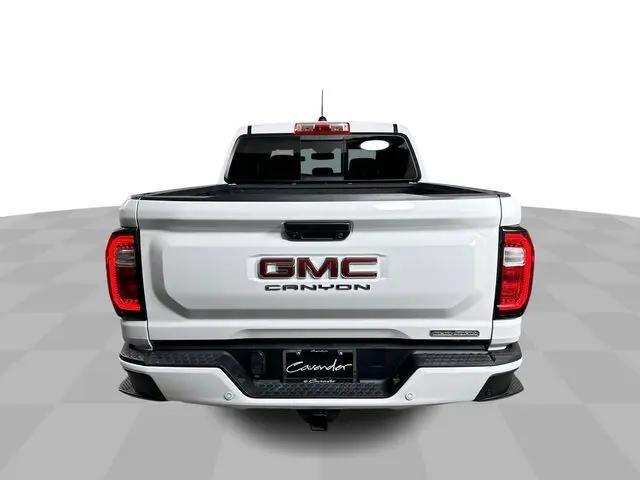 2023 GMC Canyon 2WD Crew Cab Short Box Elevation