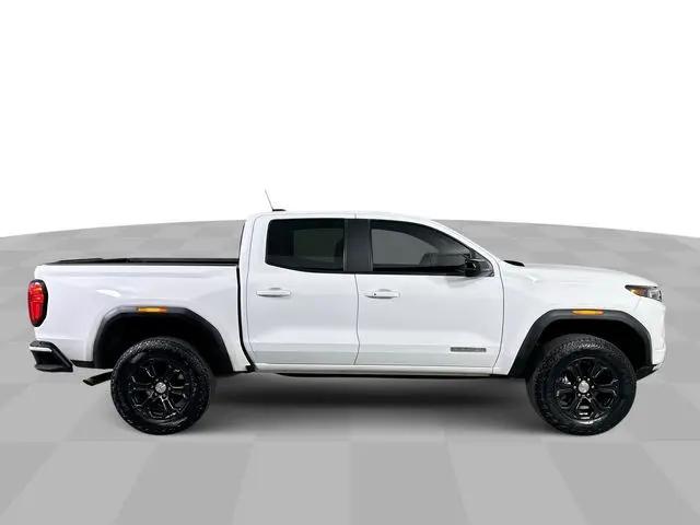2023 GMC Canyon 2WD Crew Cab Short Box Elevation