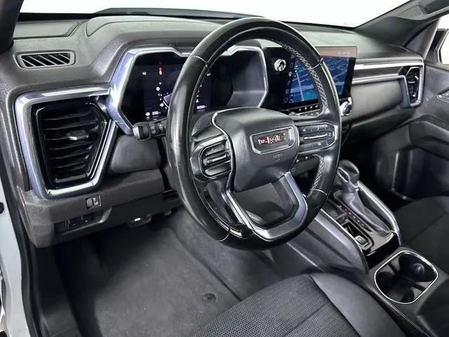 2023 GMC Canyon 2WD Crew Cab Short Box Elevation