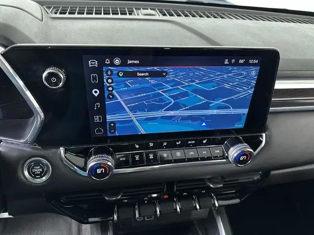 2023 GMC Canyon 2WD Crew Cab Short Box Elevation