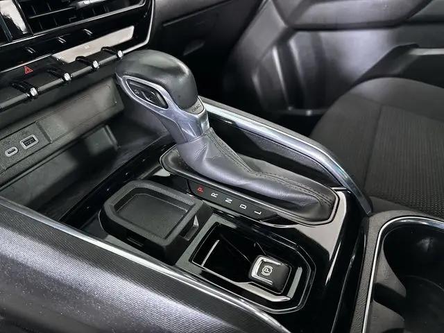 2023 GMC Canyon 2WD Crew Cab Short Box Elevation