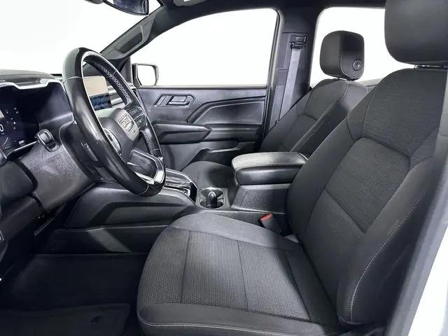 2023 GMC Canyon 2WD Crew Cab Short Box Elevation
