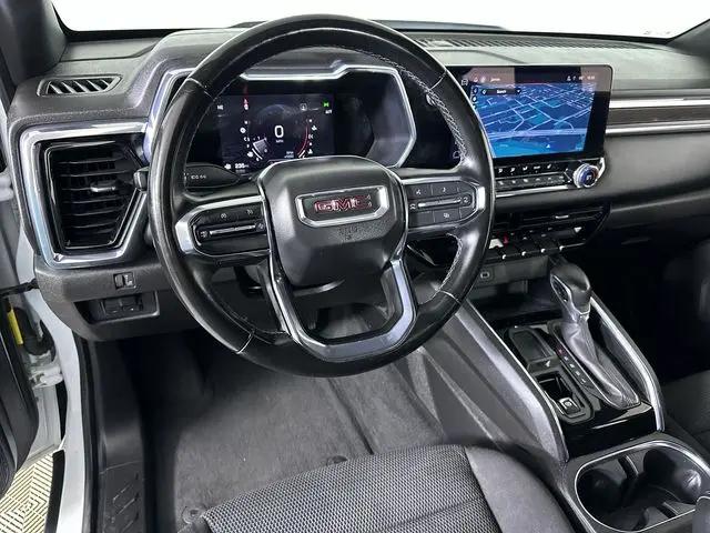 2023 GMC Canyon 2WD Crew Cab Short Box Elevation