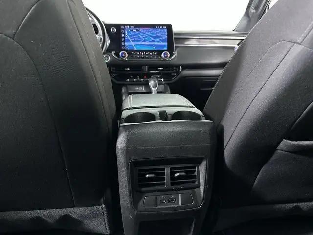 2023 GMC Canyon 2WD Crew Cab Short Box Elevation