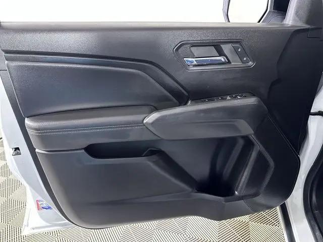 2023 GMC Canyon 2WD Crew Cab Short Box Elevation