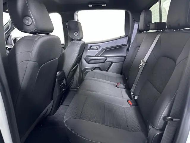 2023 GMC Canyon 2WD Crew Cab Short Box Elevation