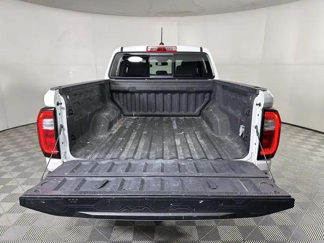 2023 GMC Canyon 2WD Crew Cab Short Box Elevation