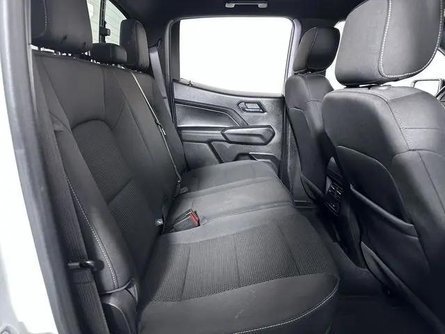 2023 GMC Canyon 2WD Crew Cab Short Box Elevation