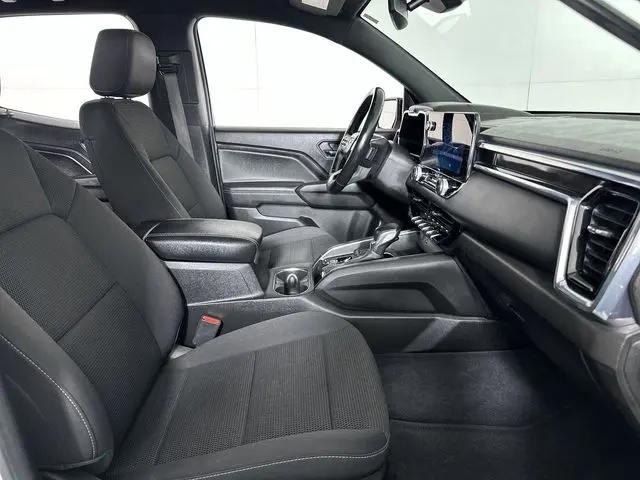 2023 GMC Canyon 2WD Crew Cab Short Box Elevation