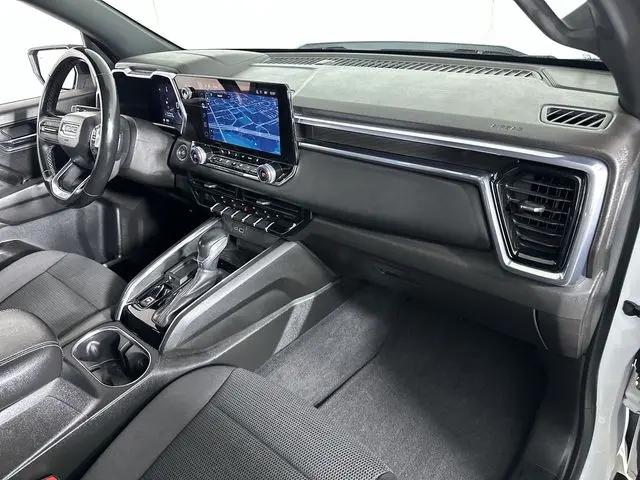 2023 GMC Canyon 2WD Crew Cab Short Box Elevation