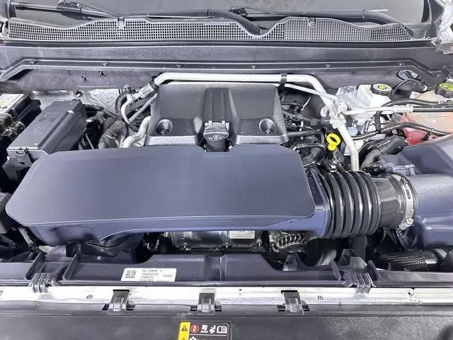 2023 GMC Canyon 2WD Crew Cab Short Box Elevation