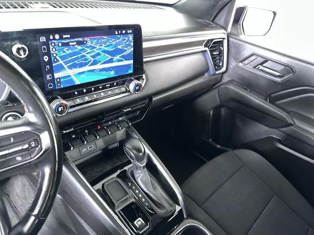 2023 GMC Canyon 2WD Crew Cab Short Box Elevation