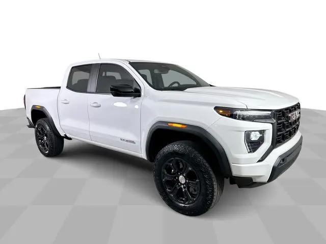 2023 GMC Canyon 2WD Crew Cab Short Box Elevation