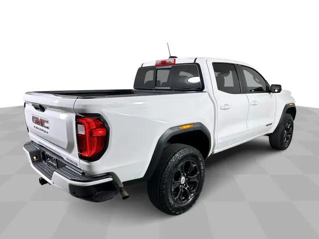 2023 GMC Canyon 2WD Crew Cab Short Box Elevation