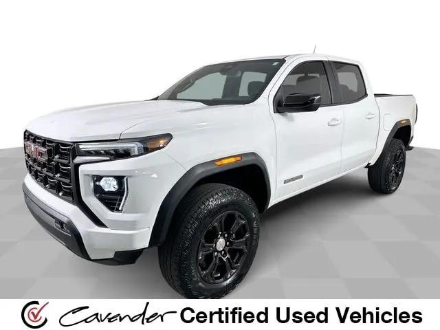 2023 GMC Canyon 2WD Crew Cab Short Box Elevation for sale in Midwest City, OK