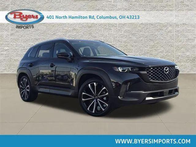 2025 Mazda CX-50 2.5 S Premium Plus Package for sale near Columbus, OH