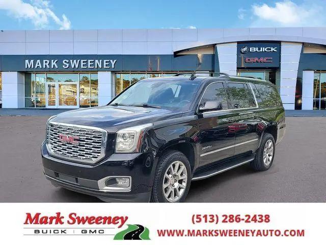 2020 GMC Yukon XL 4WD Denali for sale near Cincinnati, OH