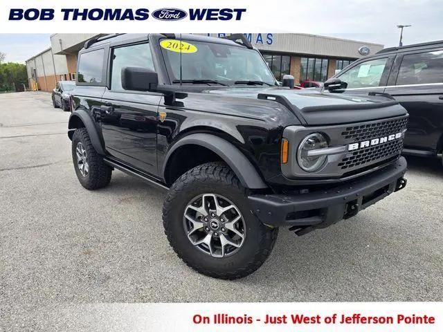 2024 Ford Bronco Badlands for sale in Fort Wayne, IN