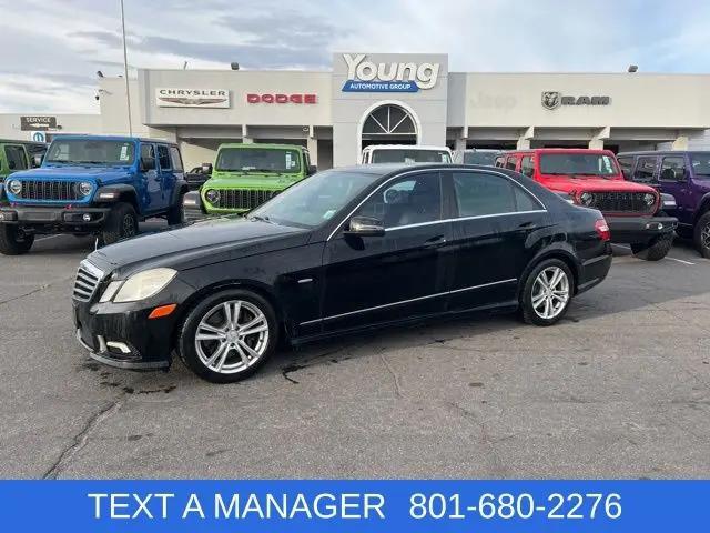 2011 Mercedes-Benz E 350 BlueTEC E 350 for sale in Layton, UT