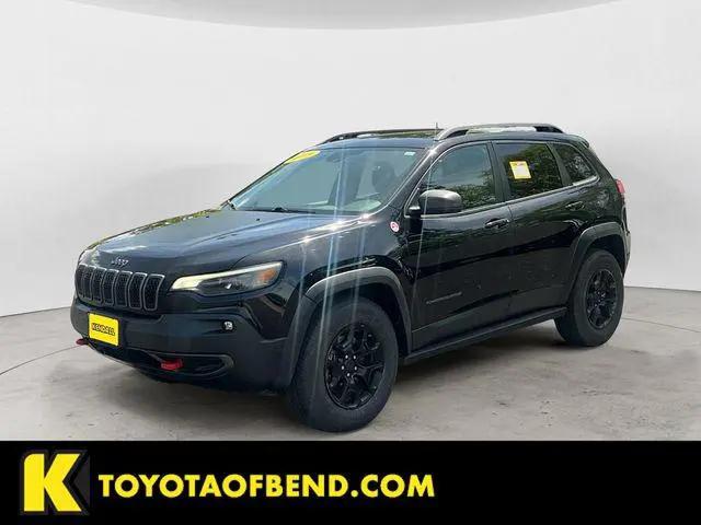 2019 Jeep Cherokee Trailhawk Elite 4x4 for sale in Bend, OR