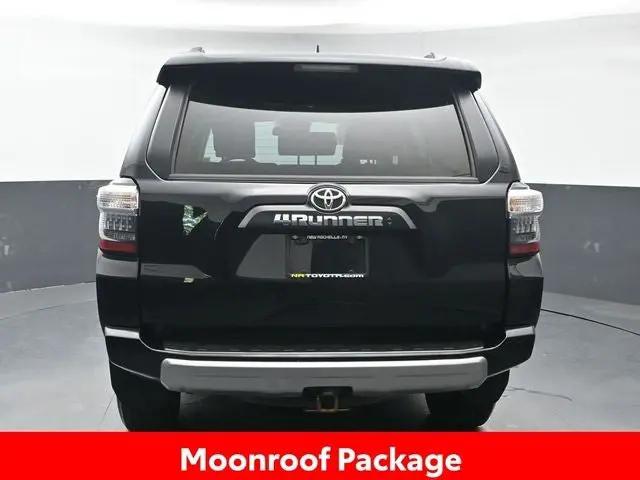 2023 Toyota 4Runner TRD Off Road Premium