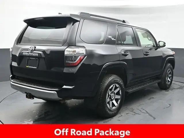 2023 Toyota 4Runner TRD Off Road Premium