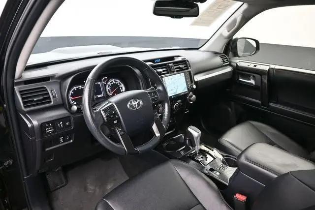 2023 Toyota 4Runner TRD Off Road Premium