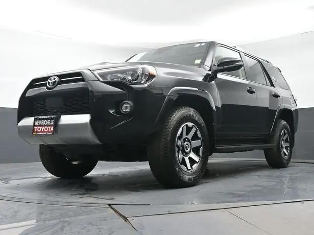 2023 Toyota 4Runner TRD Off Road Premium