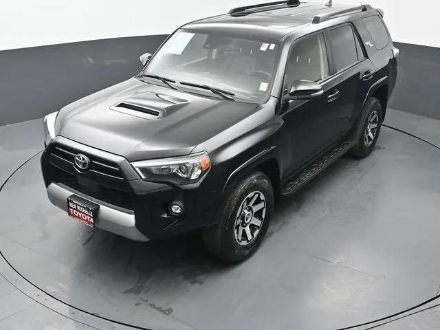 2023 Toyota 4Runner TRD Off Road Premium