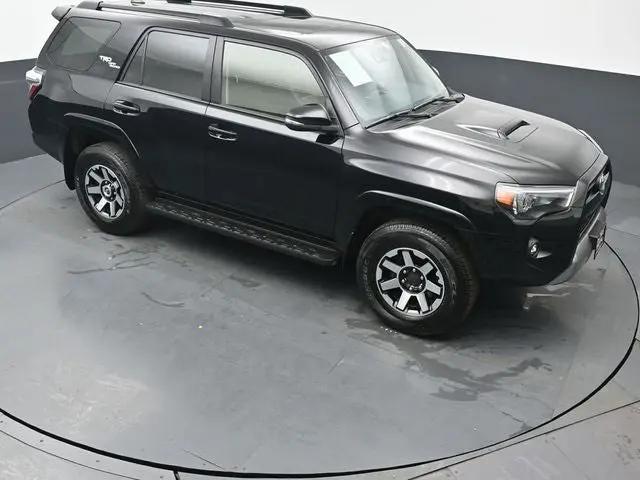 2023 Toyota 4Runner TRD Off Road Premium