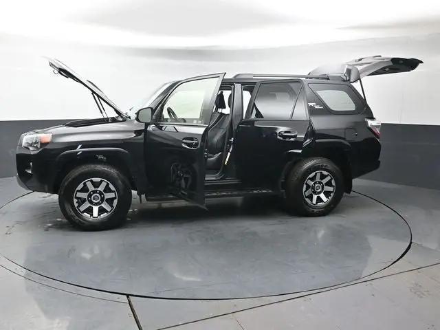 2023 Toyota 4Runner TRD Off Road Premium