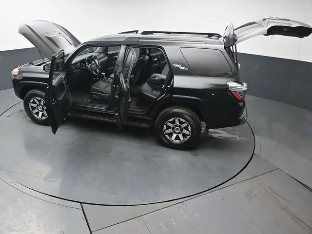 2023 Toyota 4Runner TRD Off Road Premium