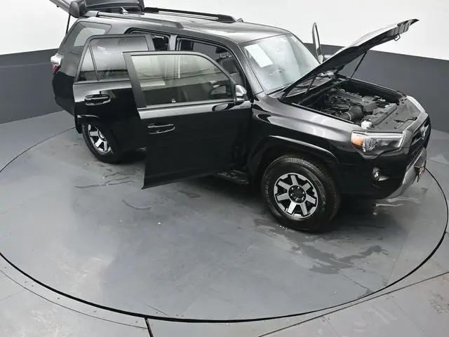 2023 Toyota 4Runner TRD Off Road Premium