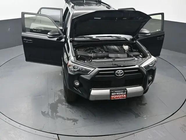 2023 Toyota 4Runner TRD Off Road Premium