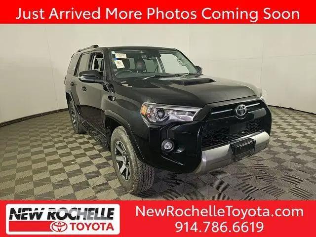 2023 Toyota 4Runner TRD Off Road Premium