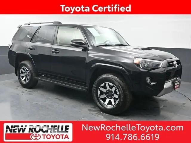 2023 Toyota 4Runner TRD Off Road Premium for sale in New Rochelle, NY