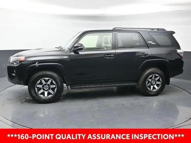 2023 Toyota 4Runner TRD Off Road Premium