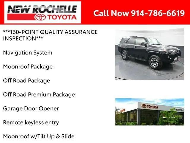 2023 Toyota 4Runner TRD Off Road Premium