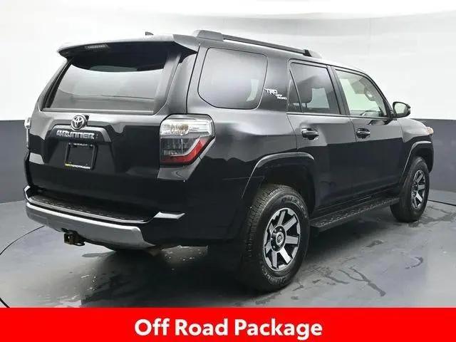 2023 Toyota 4Runner TRD Off Road Premium