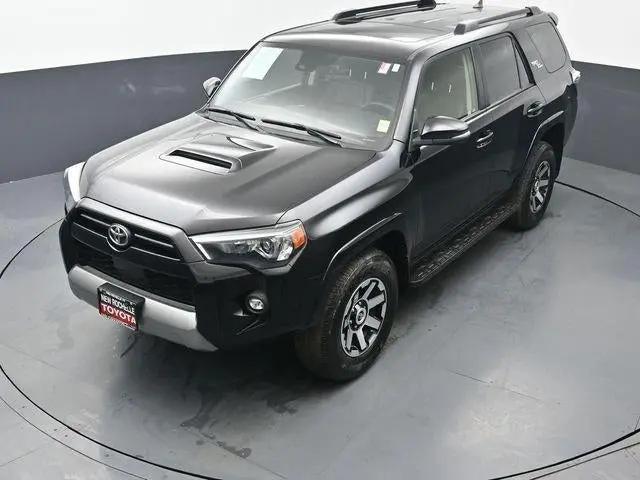 2023 Toyota 4Runner TRD Off Road Premium