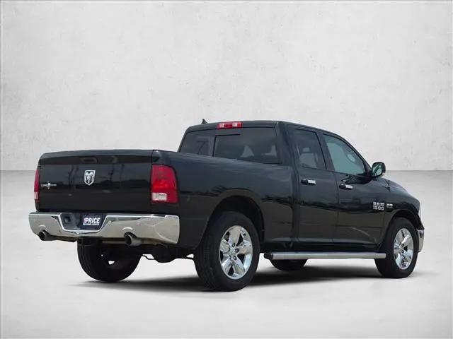 2015 Ram 1500 Lone Star