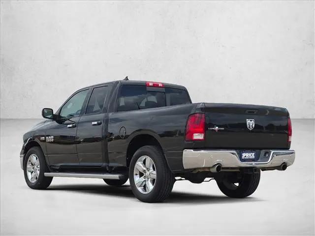 2015 Ram 1500 Lone Star