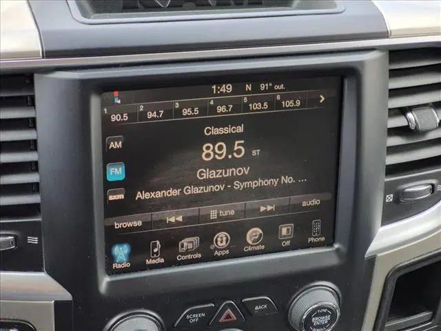 2015 Ram 1500 Lone Star