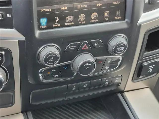 2015 Ram 1500 Lone Star