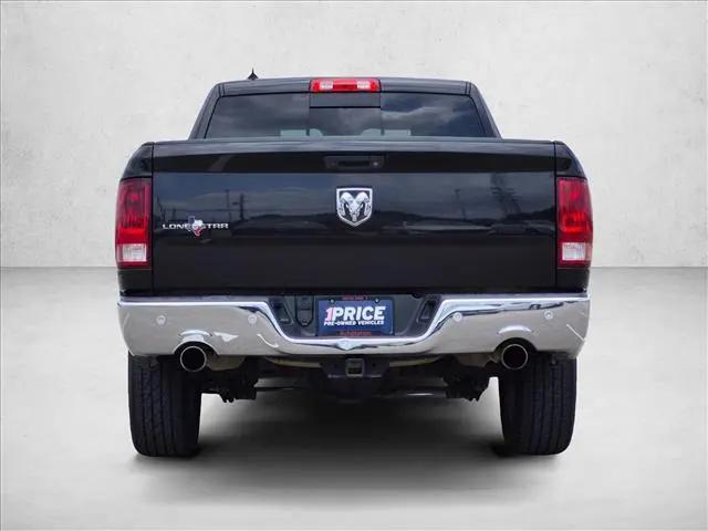2015 Ram 1500 Lone Star