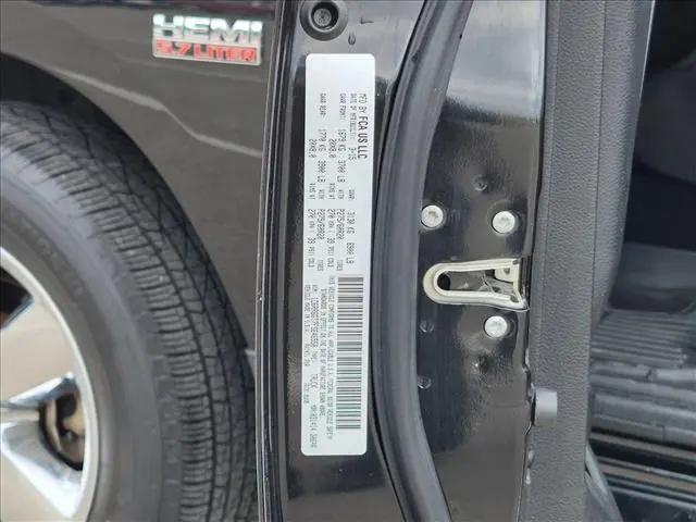 2015 Ram 1500 Lone Star