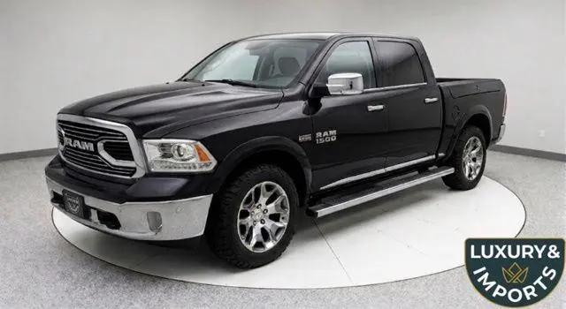 2017 Ram 1500 Limited Crew Cab 4x4 5'7" Box for sale in Hutchinson, KS